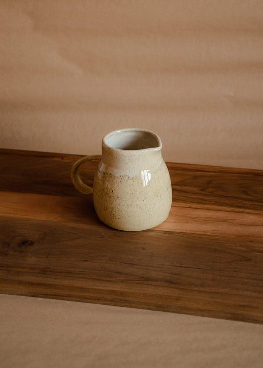 Jarron individual con pitorro vaguada