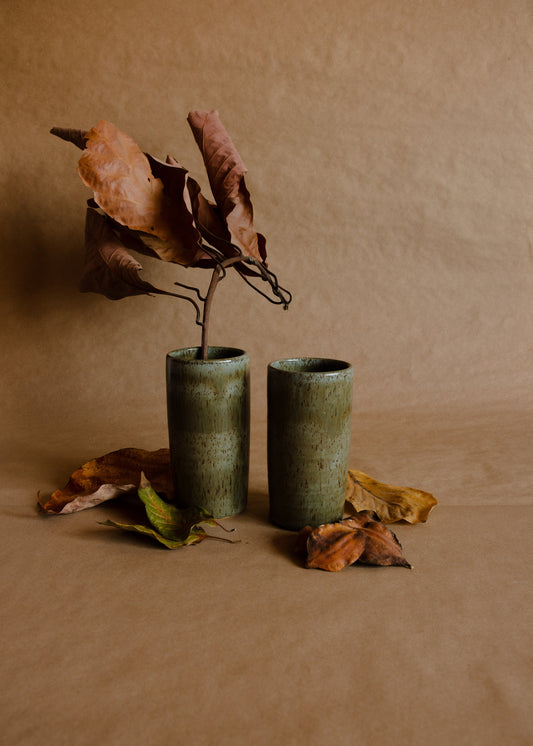 Jarrones individuales medianos cienaga deco