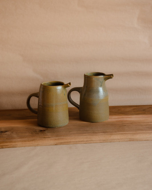 Jarrones individuales pitorro humedal