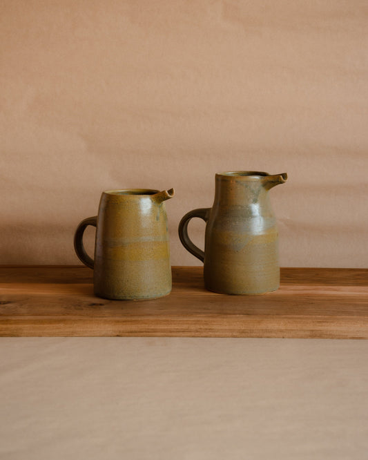 Jarrones individuales pitorro humedal