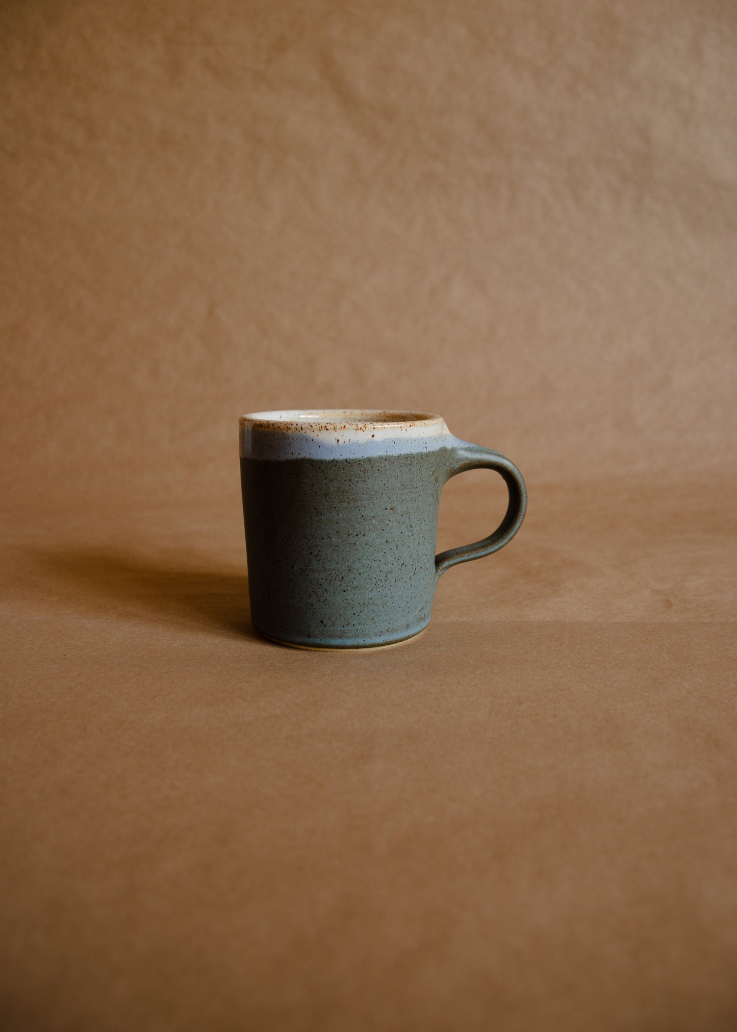 Taza individual algarrobo