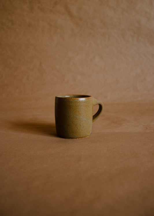 Taza individual pequeña humedal