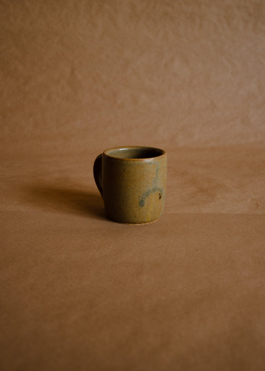 Taza individual pequeña humedal