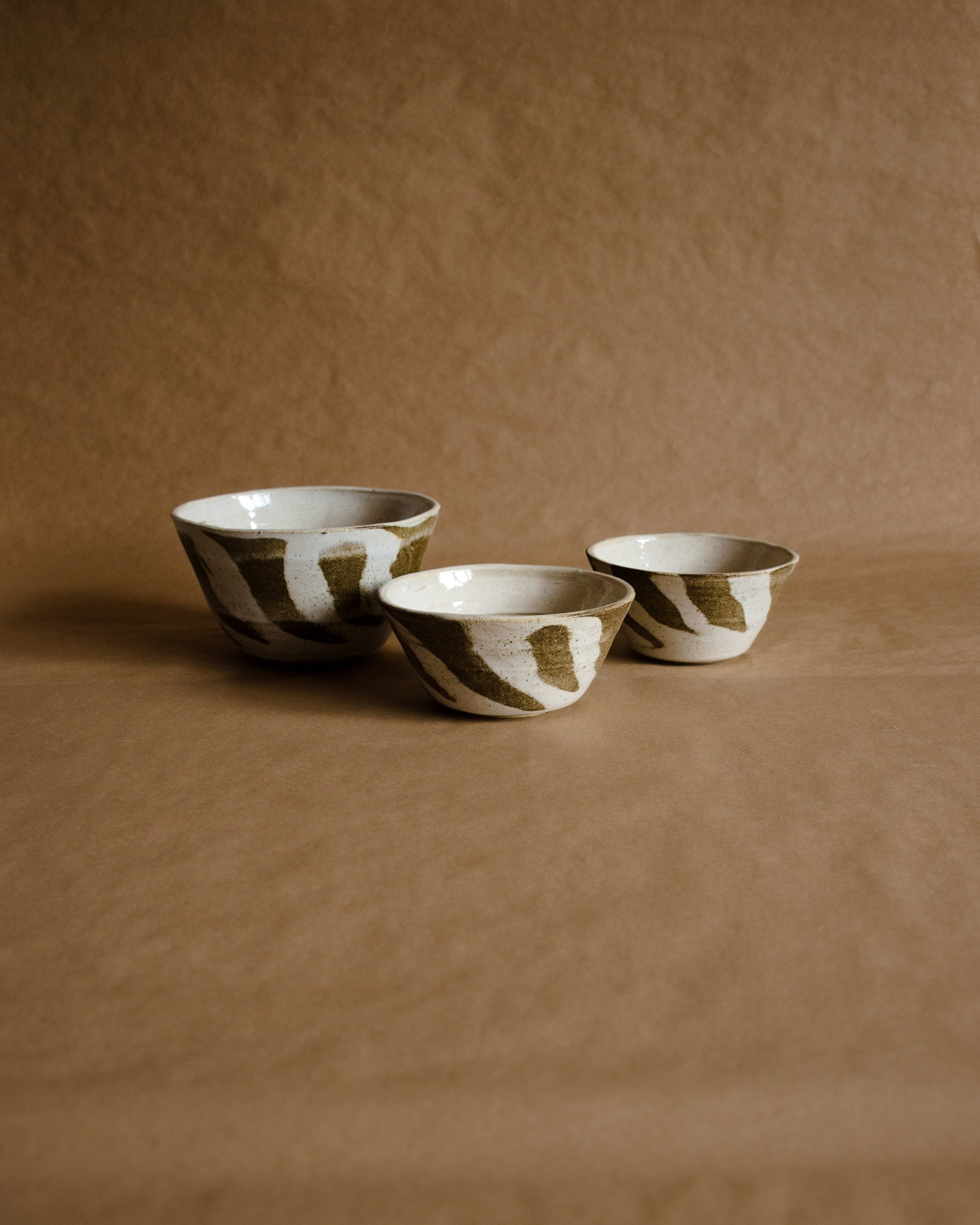 Colección bowls marmolados