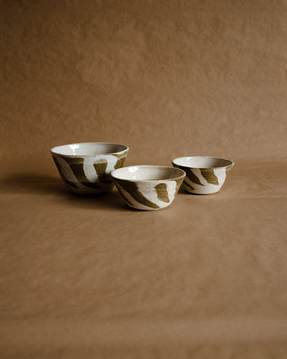 Colección bowls marmolados