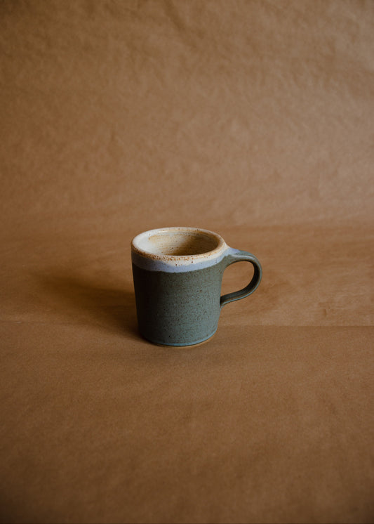 Taza individual algarrobo