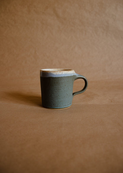 Taza individual algarrobo