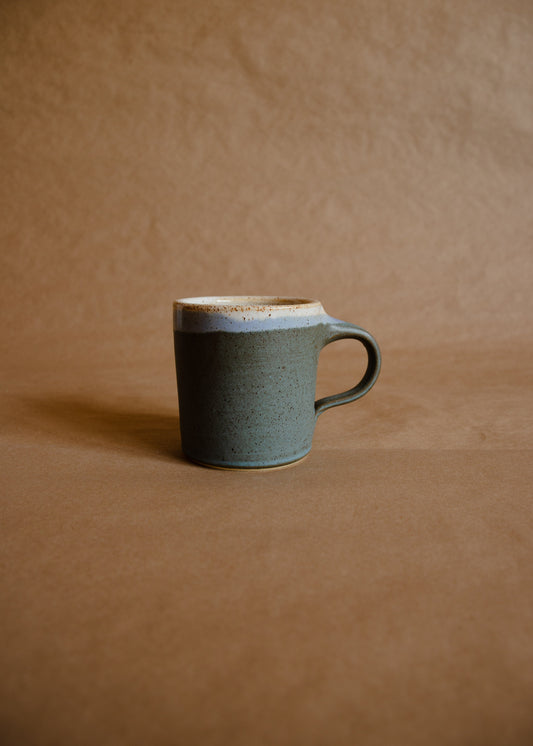 Taza individual algarrobo