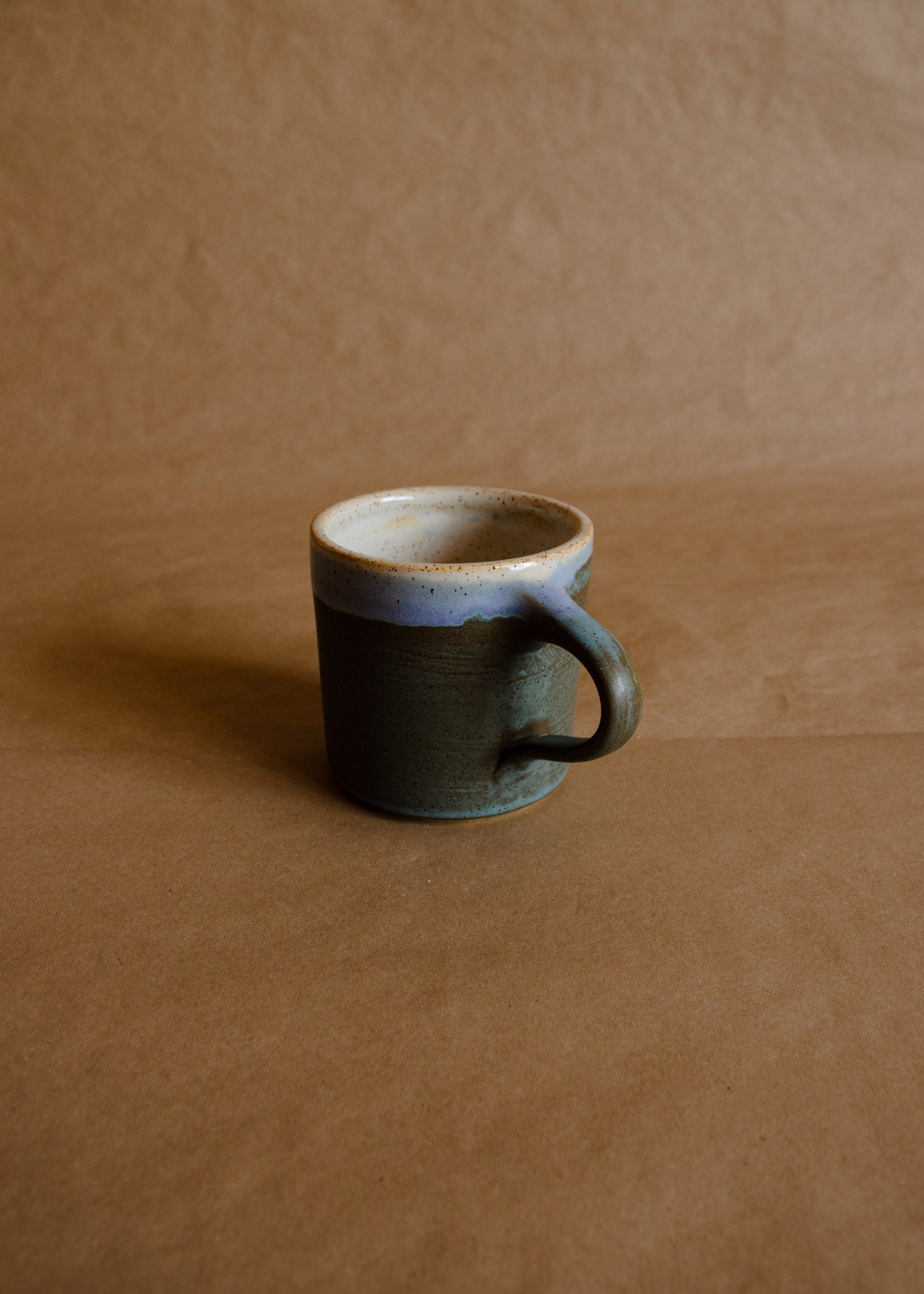 Taza individual algarrobo