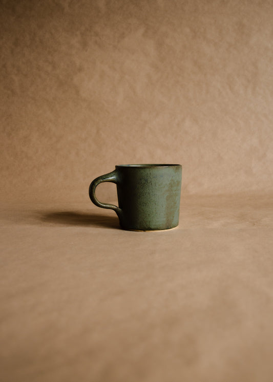 Taza individual musgo
