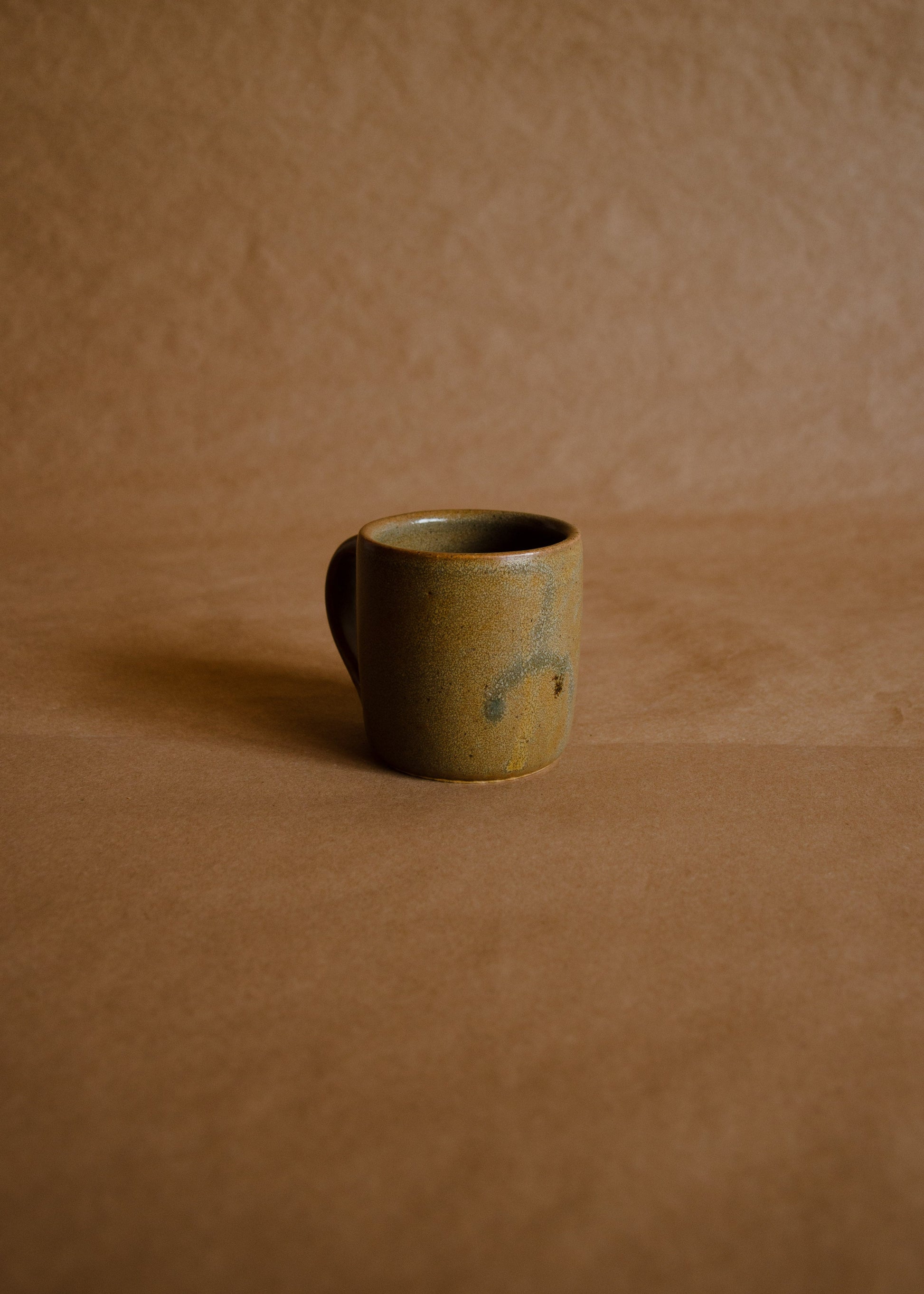 Taza individual pequeña humedal