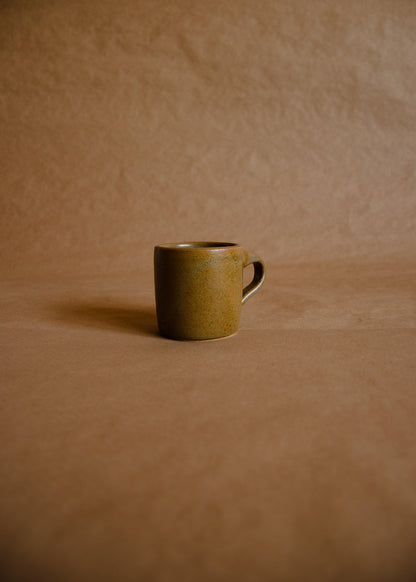 Taza individual pequeña humedal