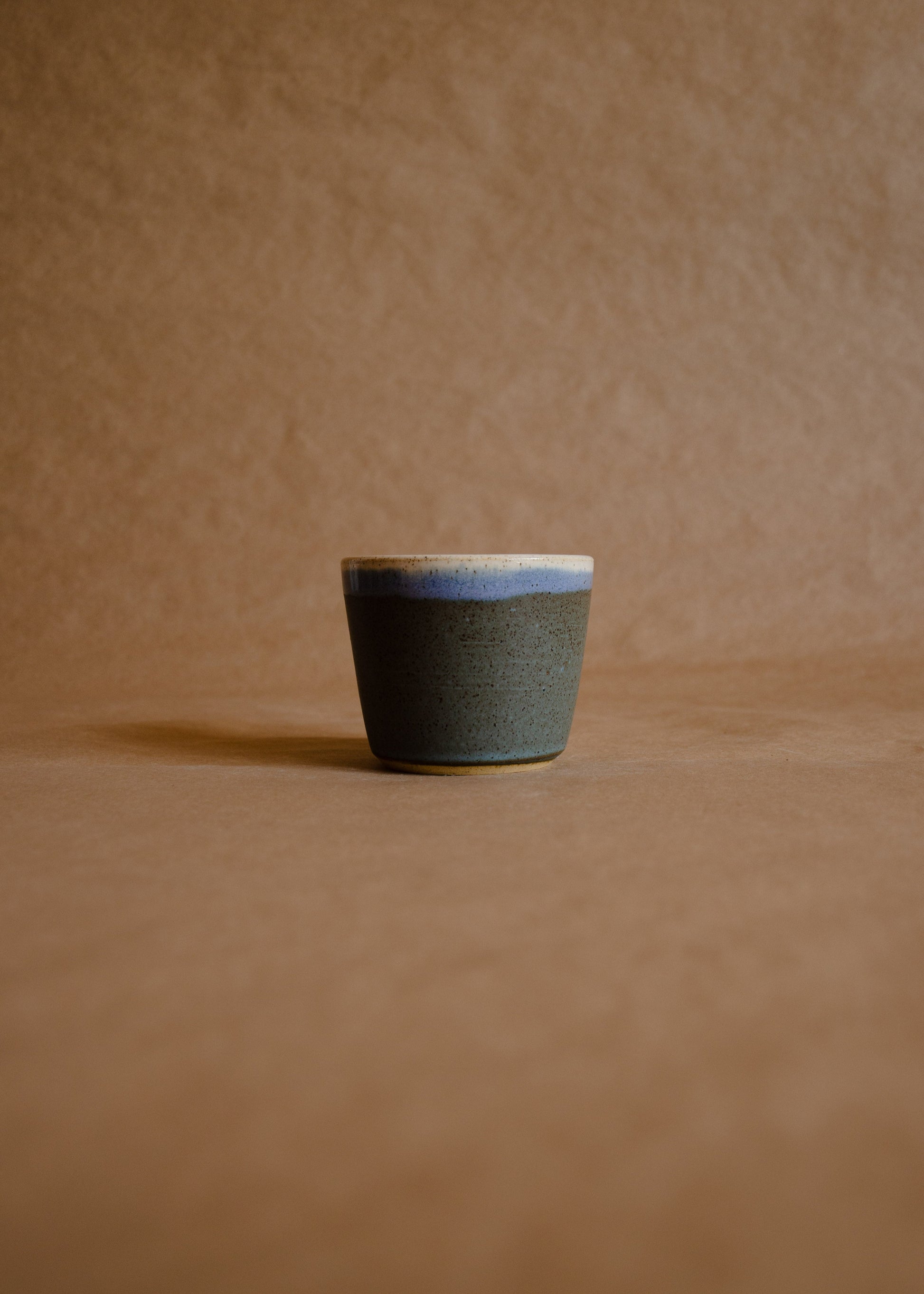 Taza individual sin asa algarrobo