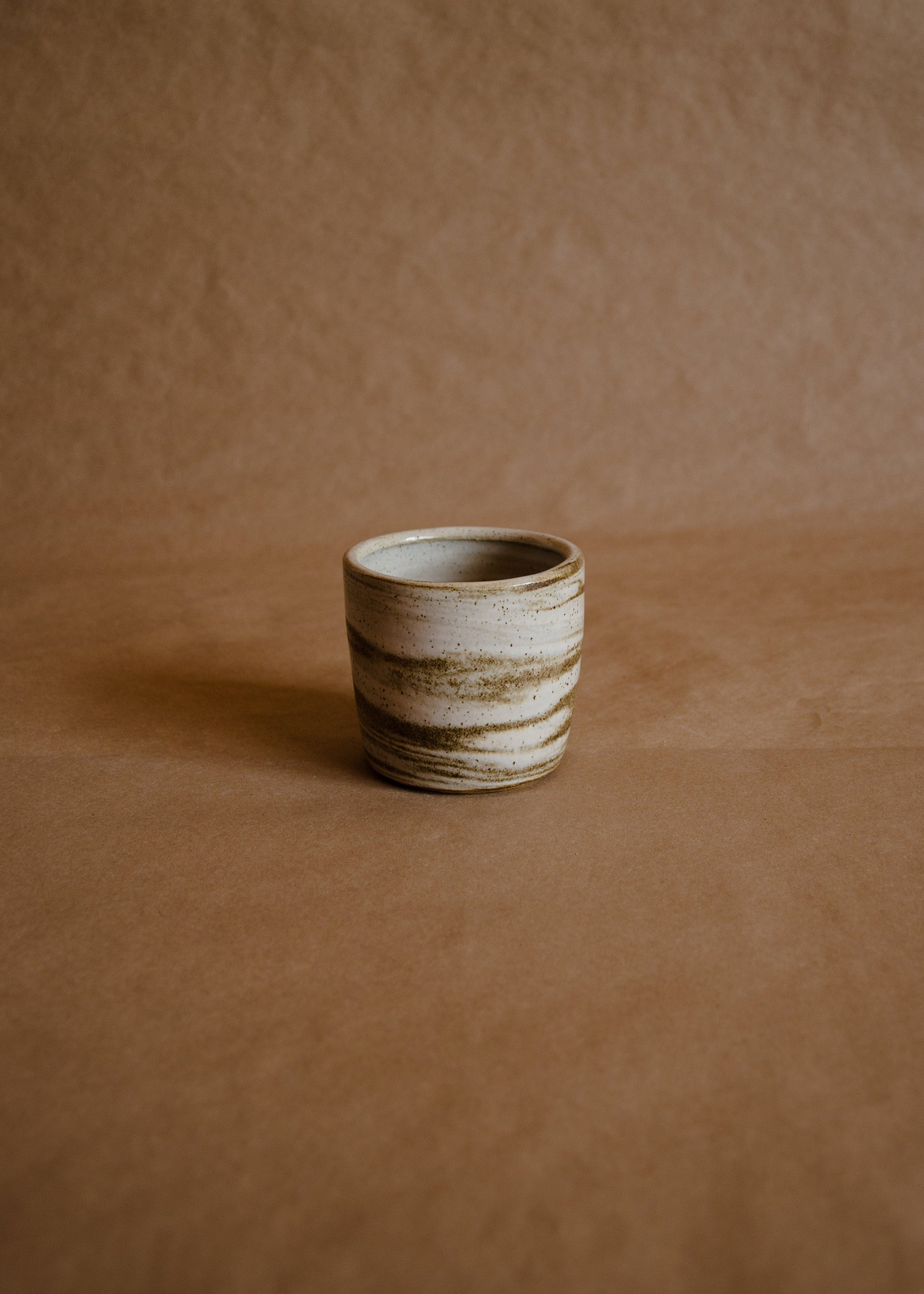 Taza individual sin asa grande 2 marmolada 2